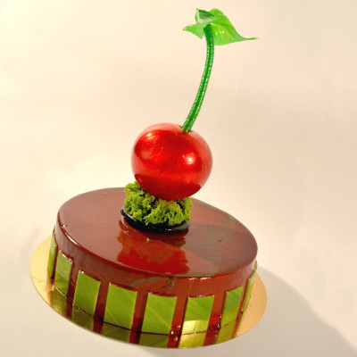 Schwarzwälder Kirschtorte